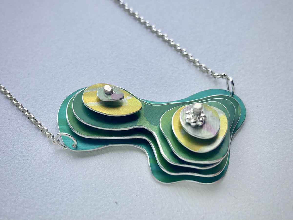 Intermediate Aluminium Jewellery