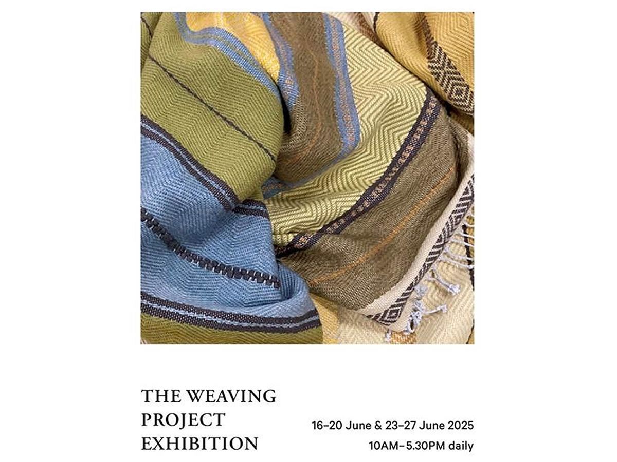 The Weaving Project Exhibition