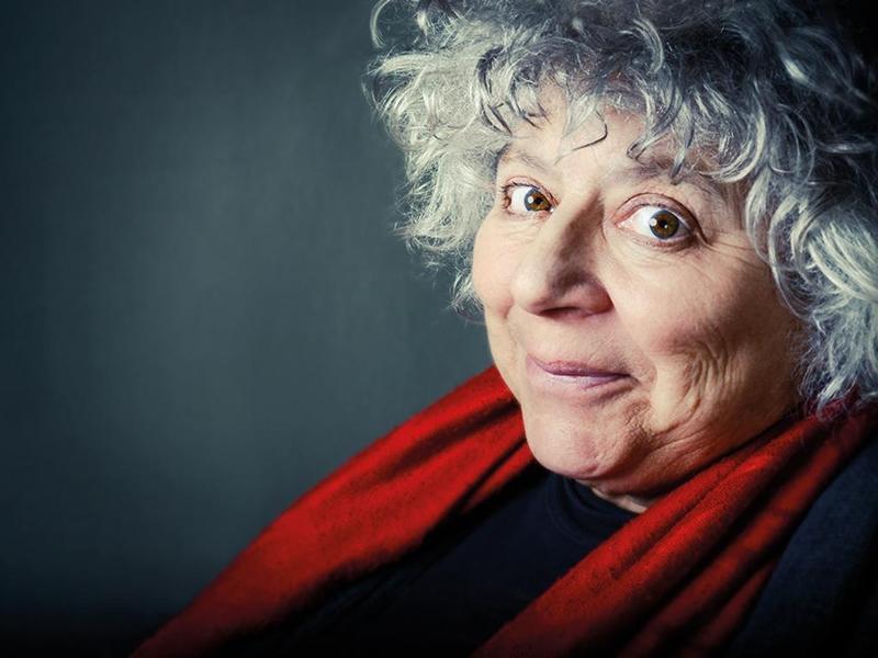 An Evening With Miriam Margolyes