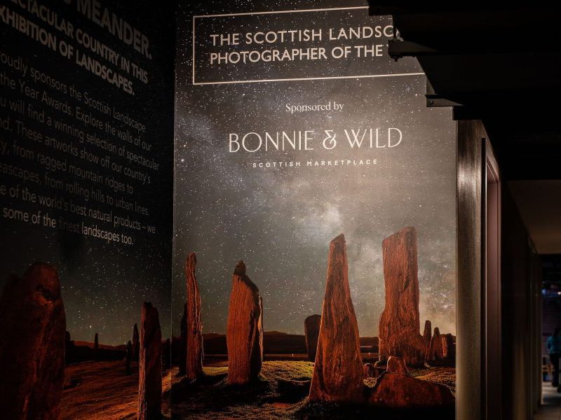 Scottish Landscape Photographer of the Year Exhibition