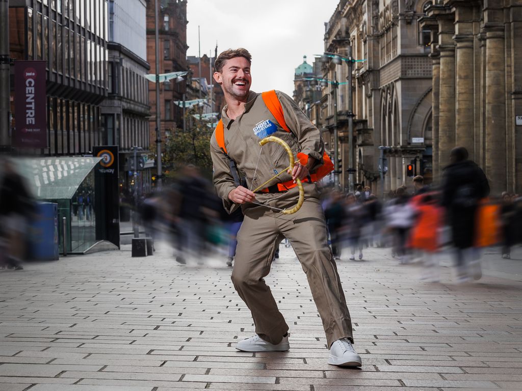 IRN BRU helps the ghosted find love this Halloween
