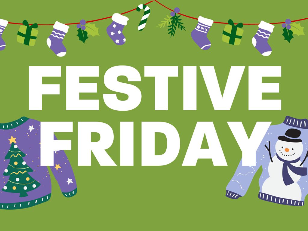 Ardgowan Hospice: Festive Friday