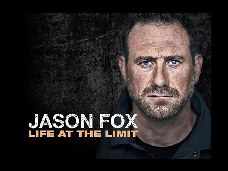 Jason Fox: Life At The Limit