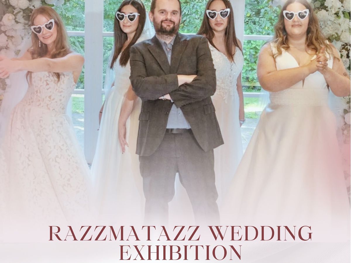 Razzmatazz Wedding Exhibition - Falkirk