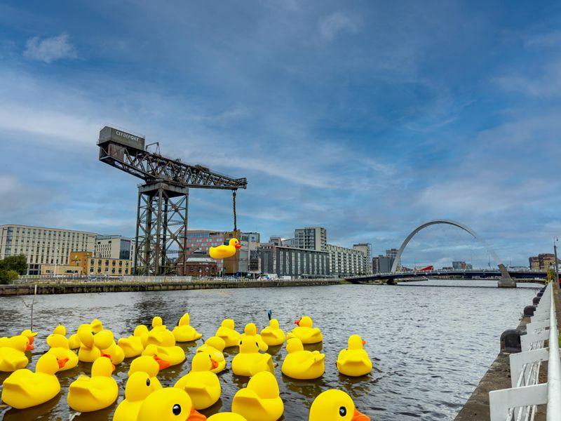 Earlybird tickets for the IRN BRU Carnival go on sale next week!