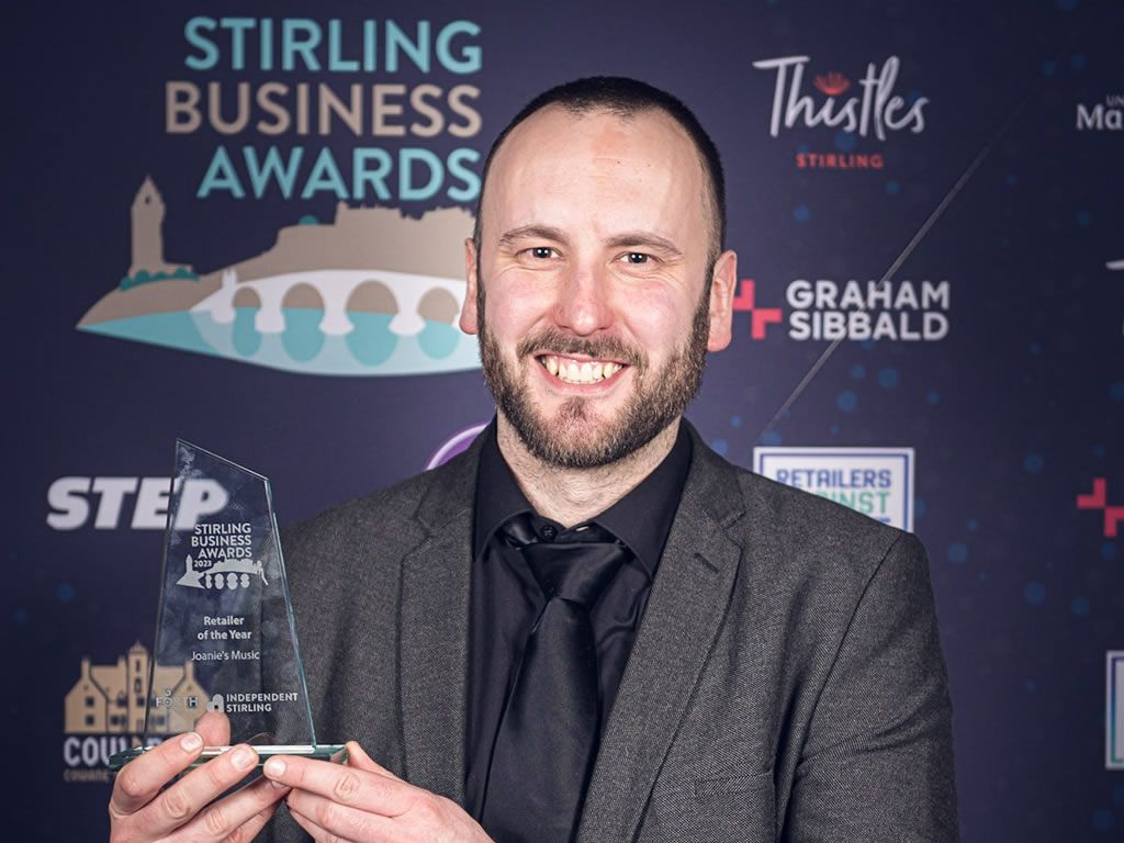 Finalists Selected for Stirling Business Awards 2024