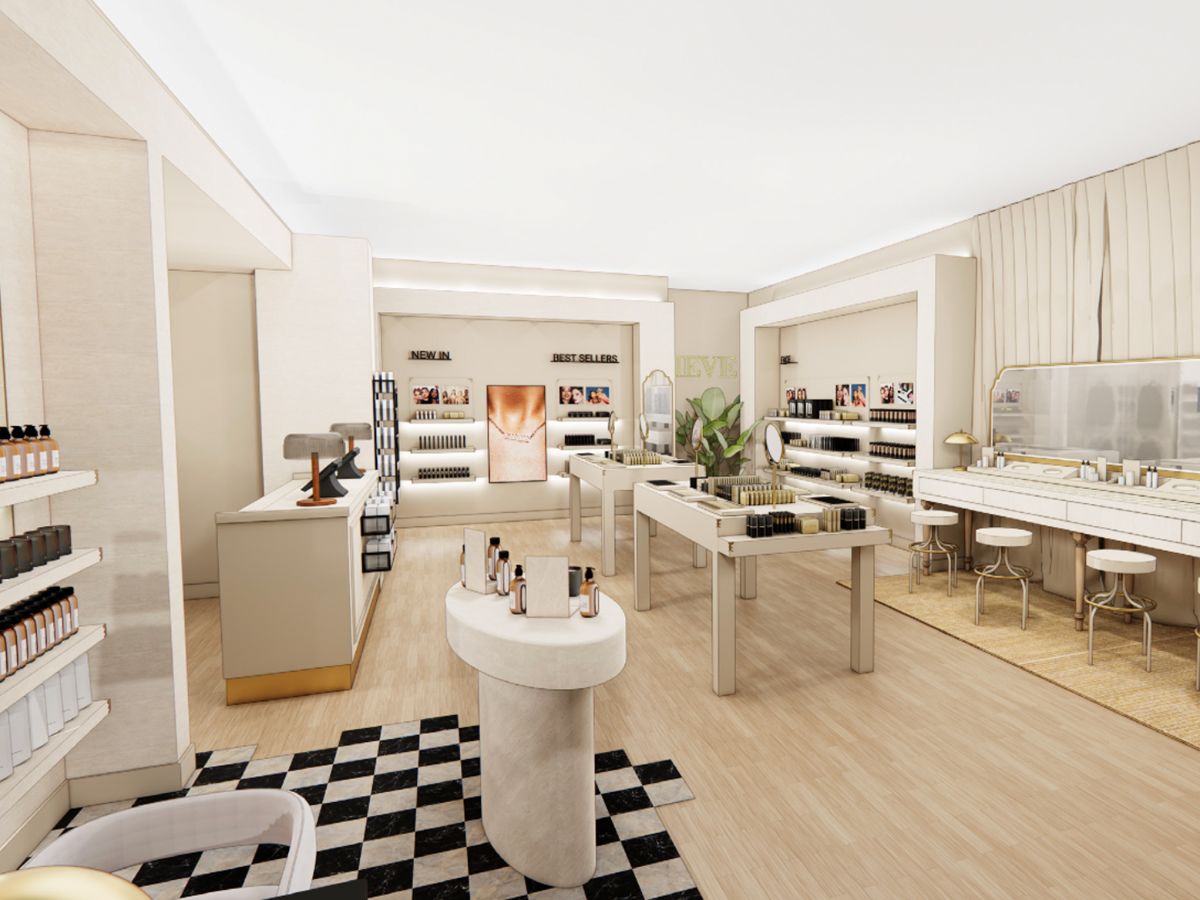 VIEVE to return to Buchanan Galleries with four month pop up experience