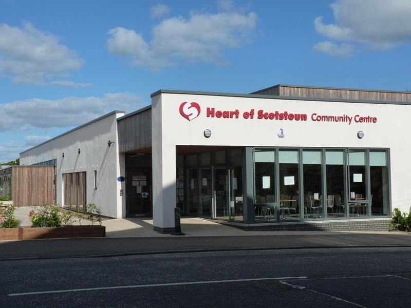 Heart Of Scotstoun Community Centre