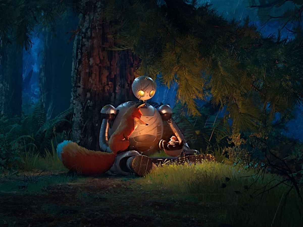 ARC SPRING FLING - CinemARC: The Wild Robot