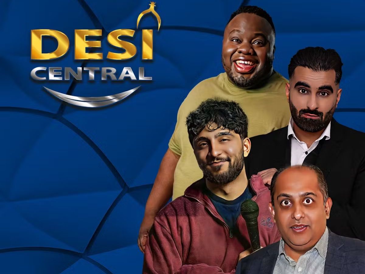 Desi Central Comedy Show
