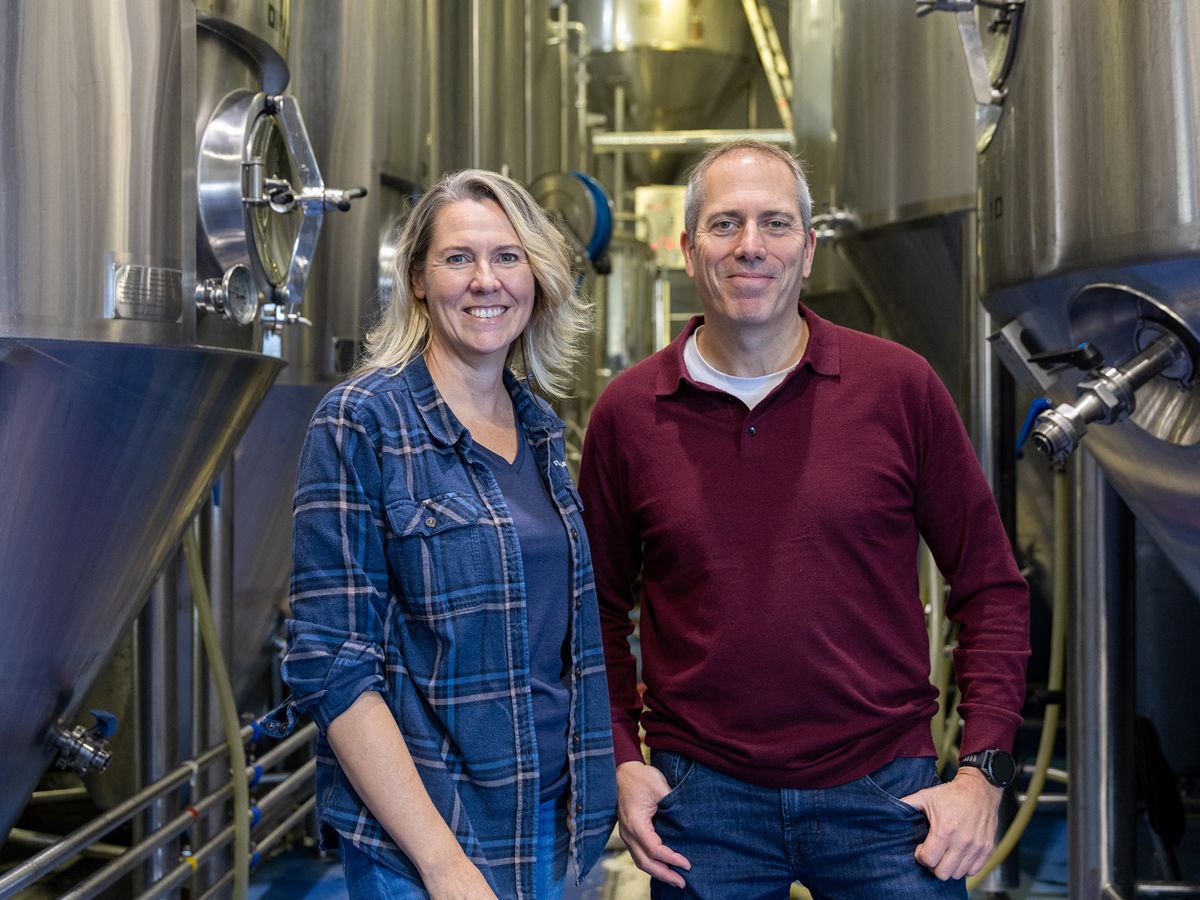 Hauf and hauf revival as Edinburgh drinks partnership hits the pub