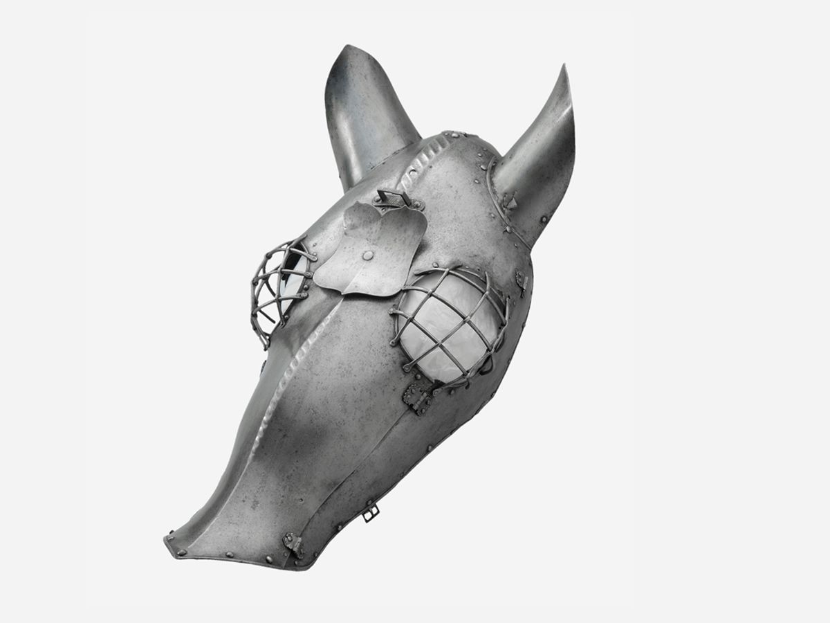 My Kingdom For A Horse! Arming Your Horse For Battle