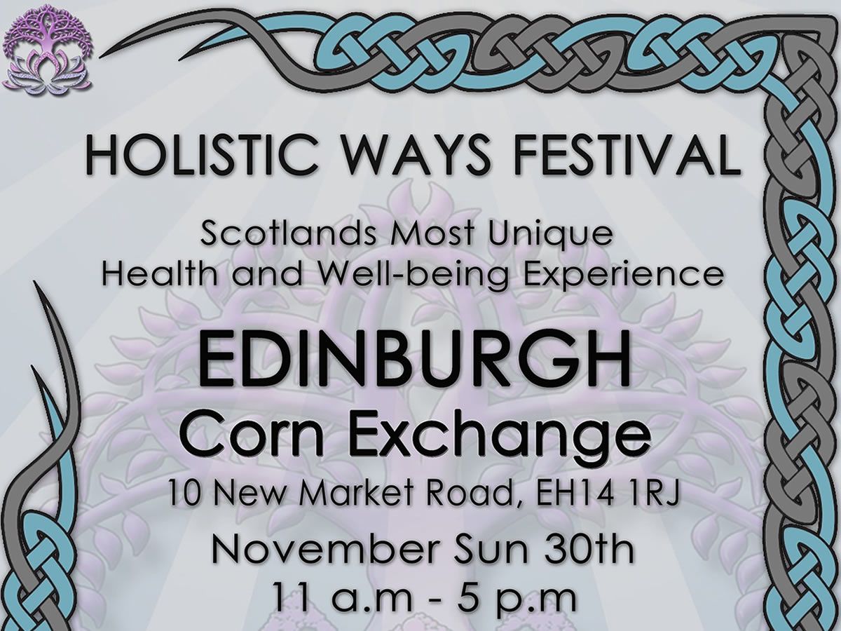 Holistic Ways Festival
