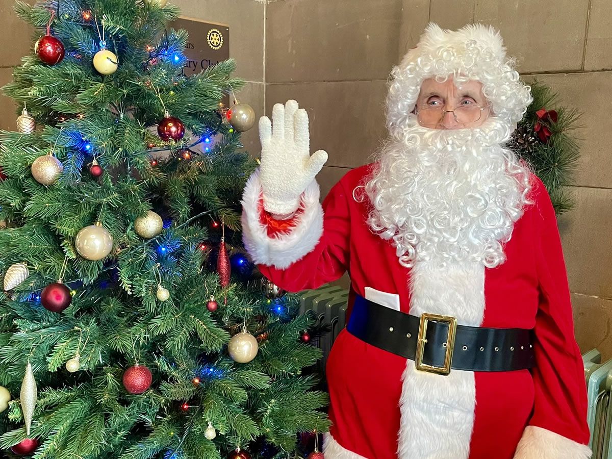The Eric Liddell Community’s Annual Christmas Craft Fair