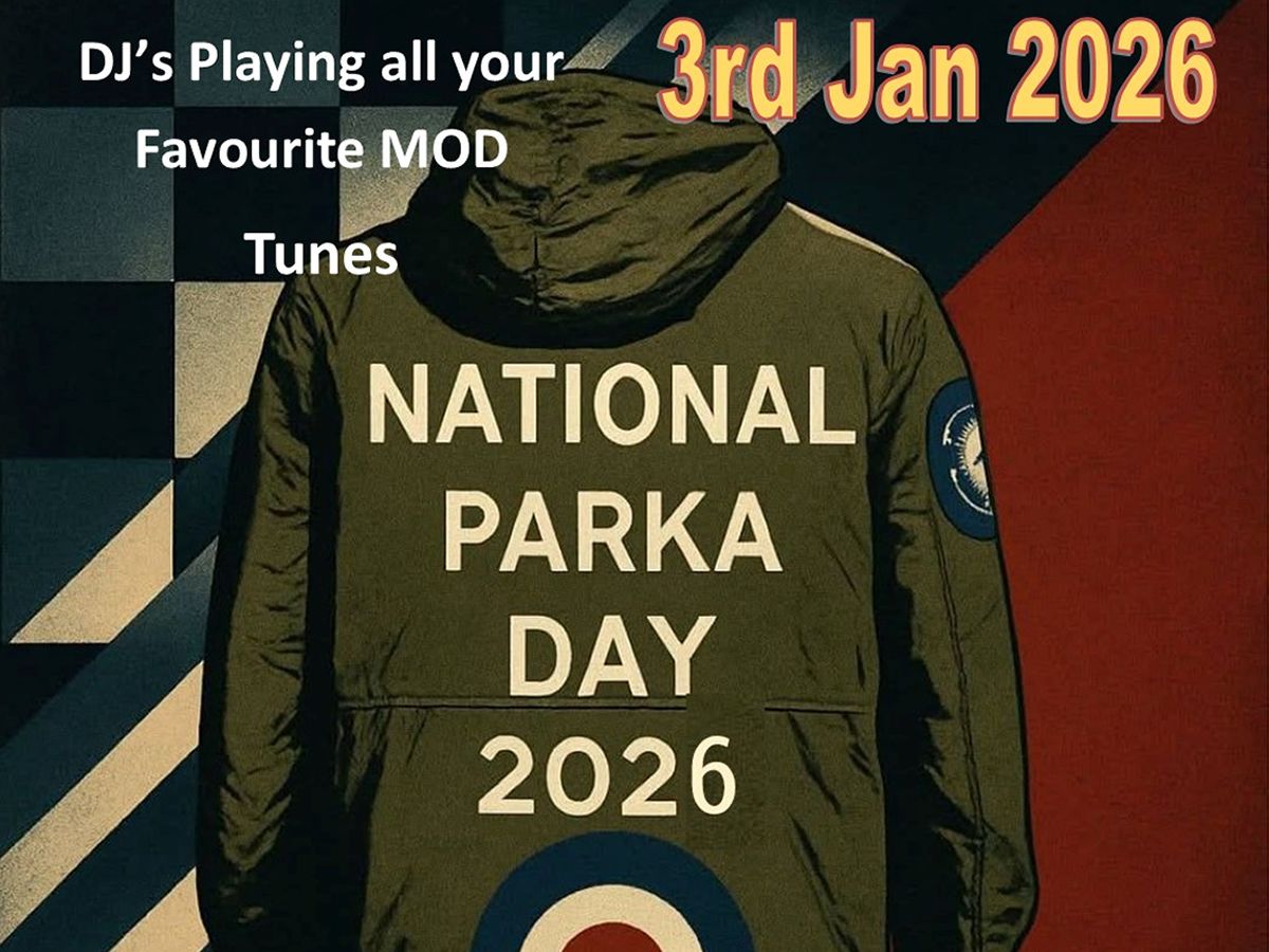 National Parka Day