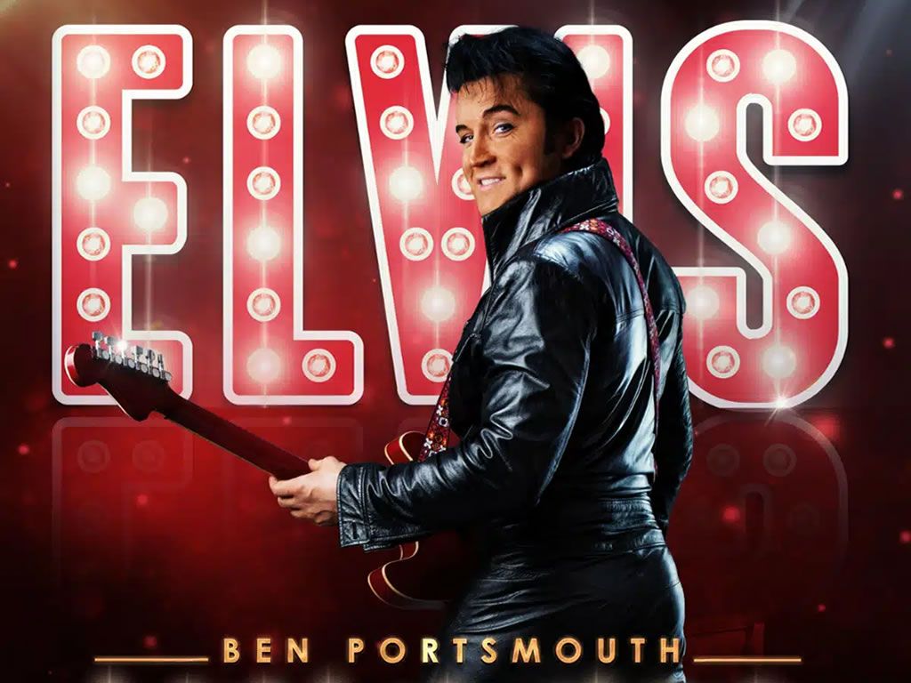 Ben Portsmouth - This is Elvis