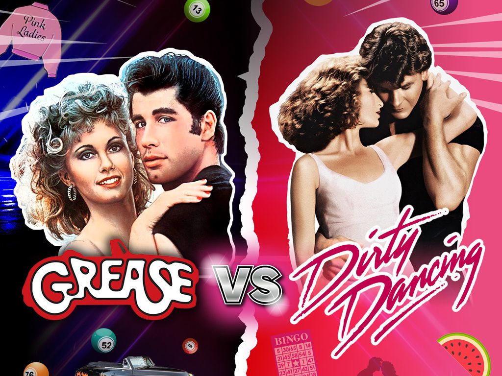 Grease vs Dirty Dancing