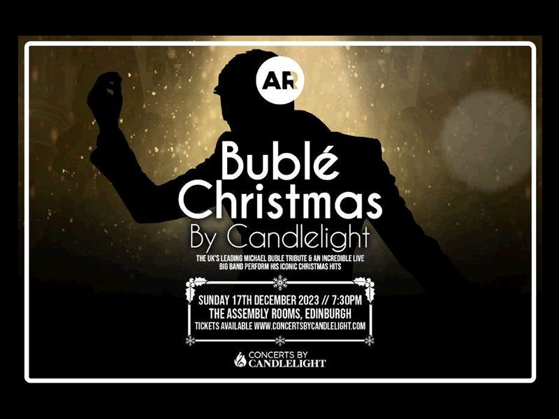 Bublé Christmas by Candlelight