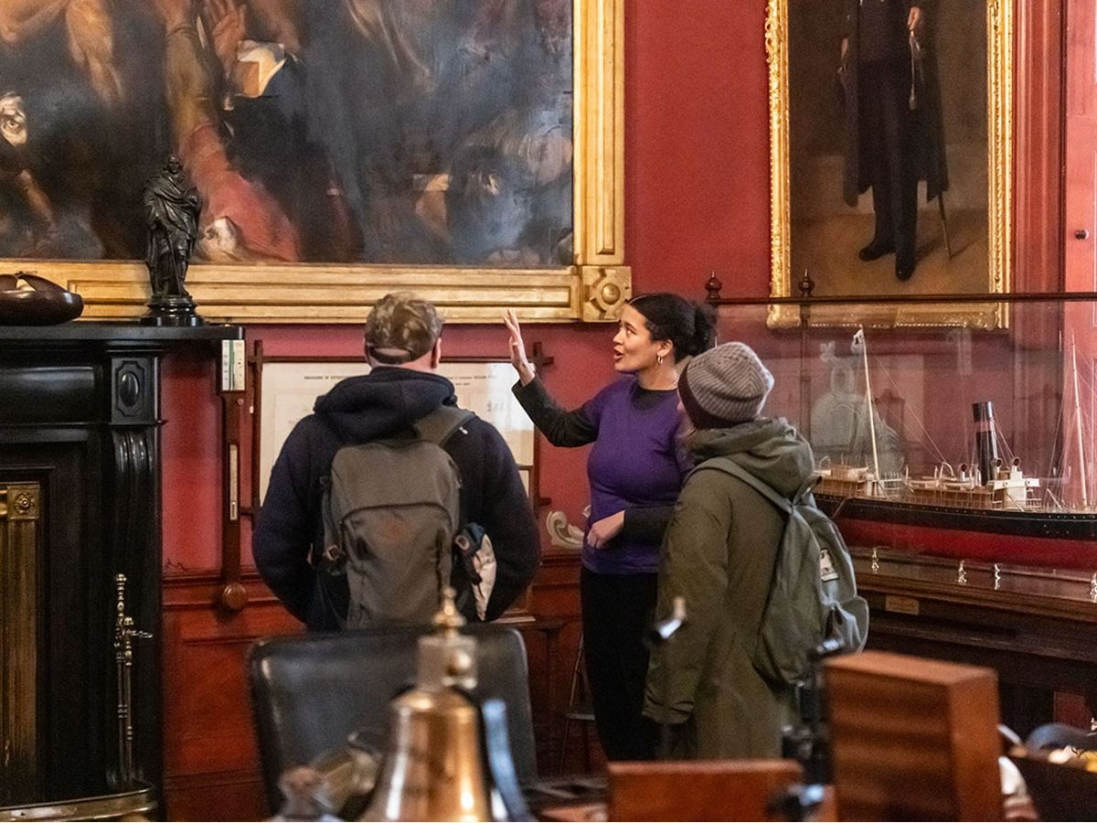 Leith Festival Open Day - Trinity House
