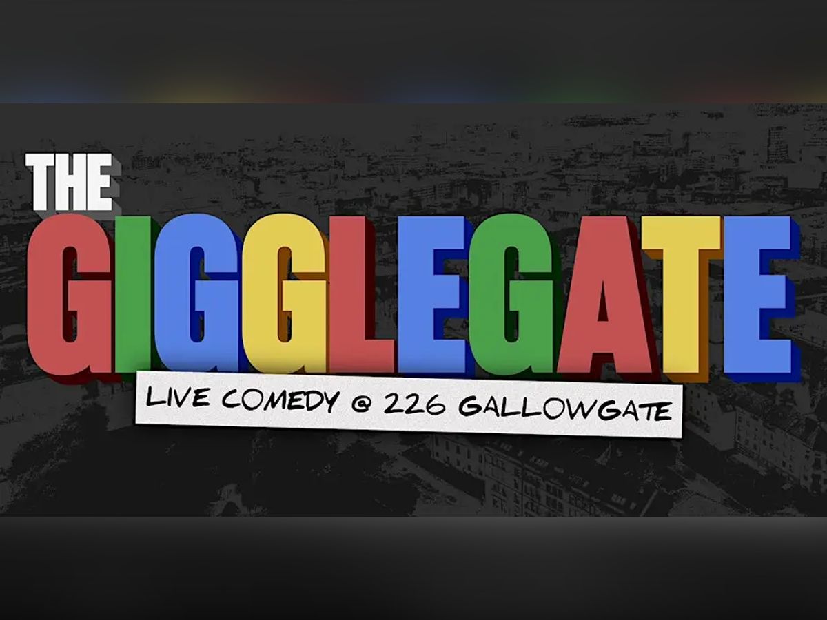 The Gigglegate Comedy Night