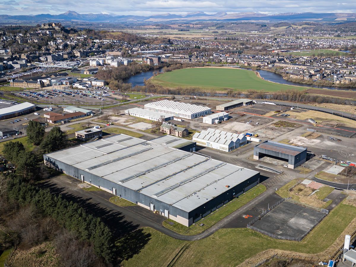 Residents and businesses invited to Forthside project drop in event