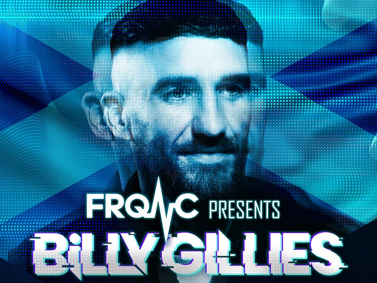 Billy Gillies