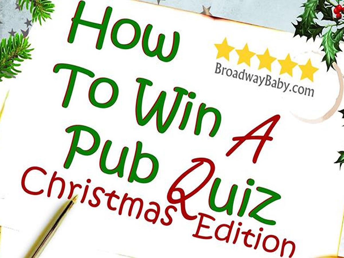 How To Win A Pub Quiz: Christmas Edition