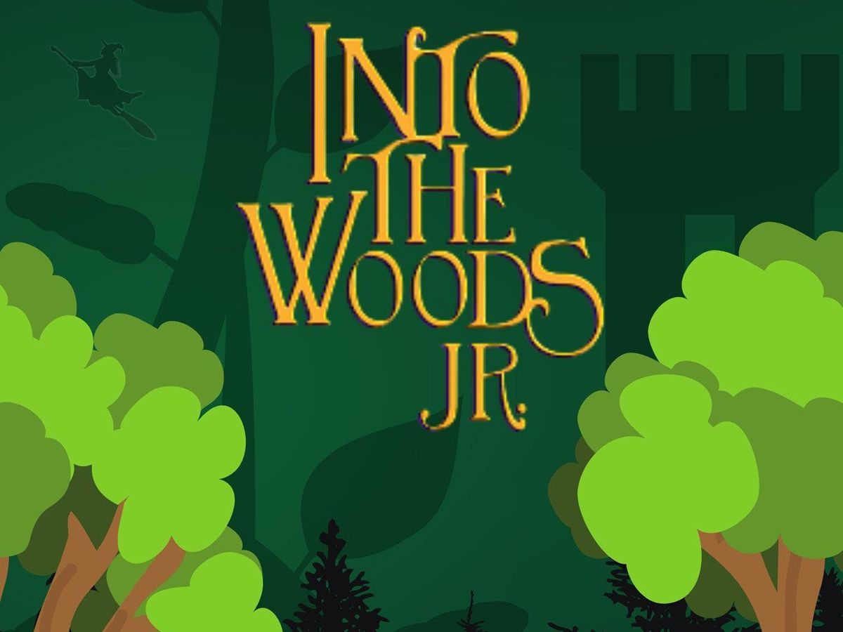 Into the Woods Jr.