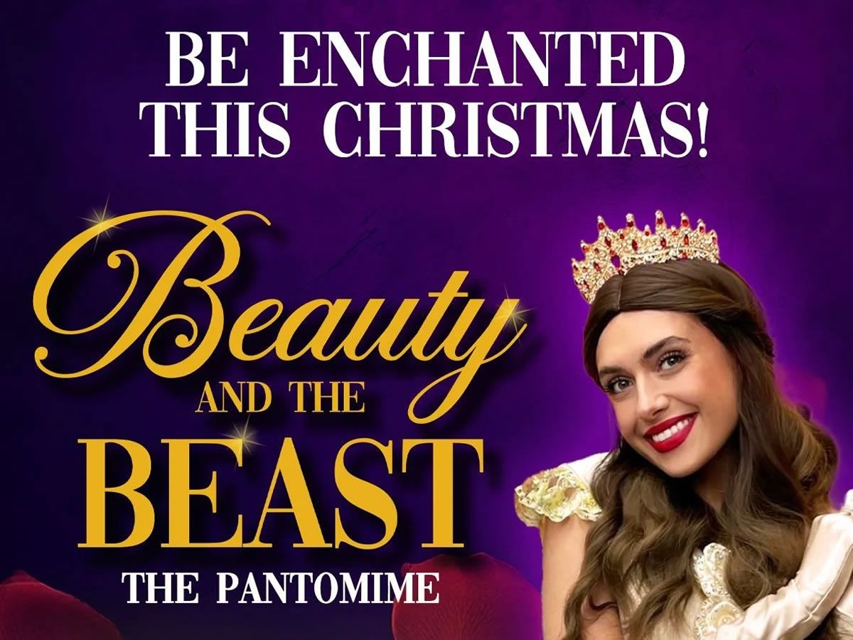 Porty Panto - Beauty and the Beast
