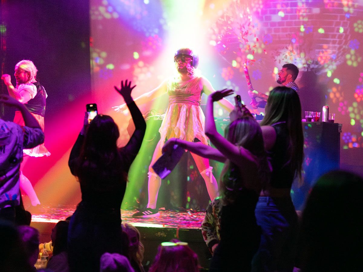 Bongos Bingo announces Edinburgh dates during the Fringe