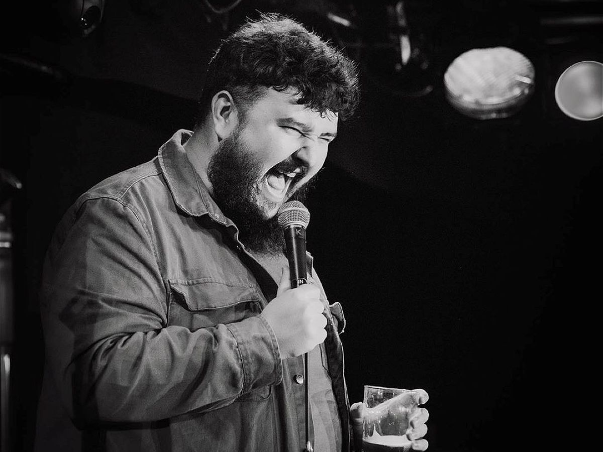 Gareth Mutch: Stand-Up Sessions