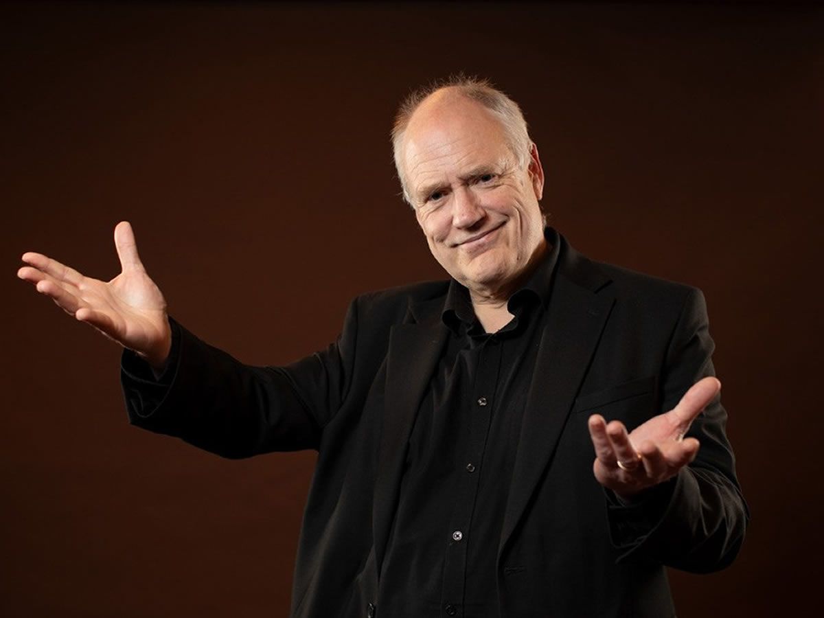 John Butt in Concert