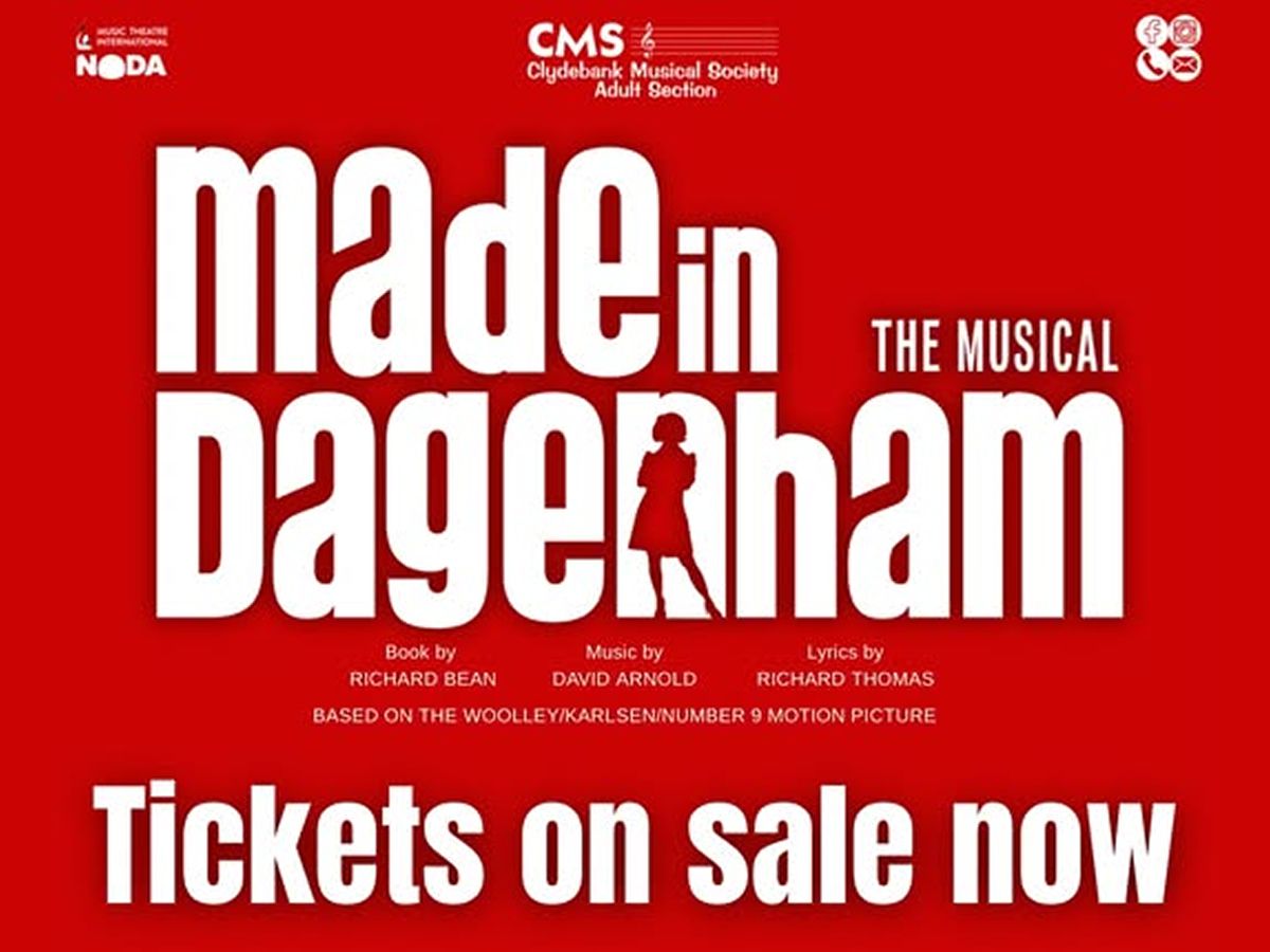 Made in Dagenham