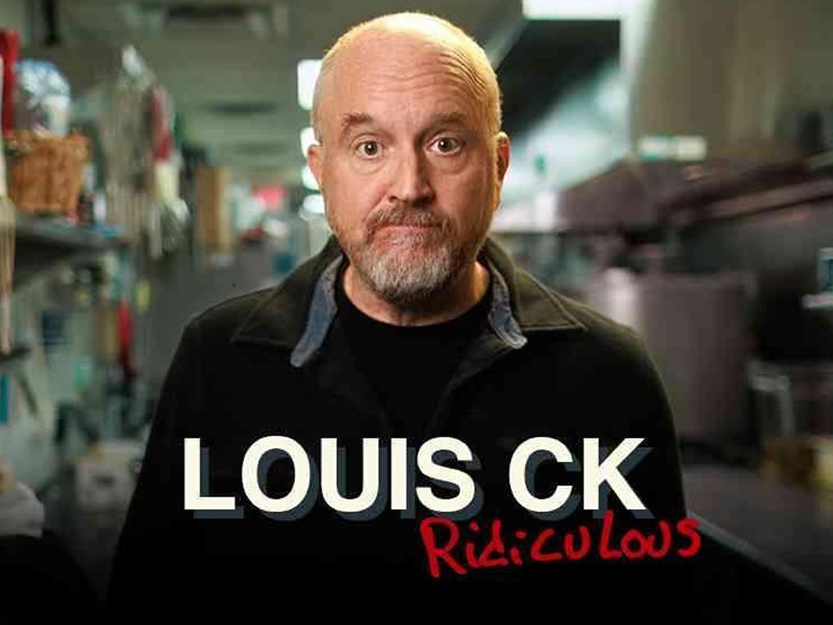 Louis CK - Ridiculous