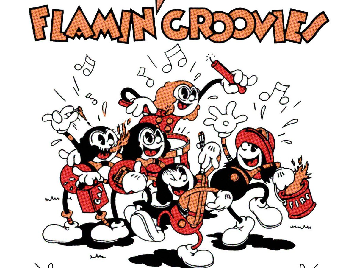 Flamin’ Groovies