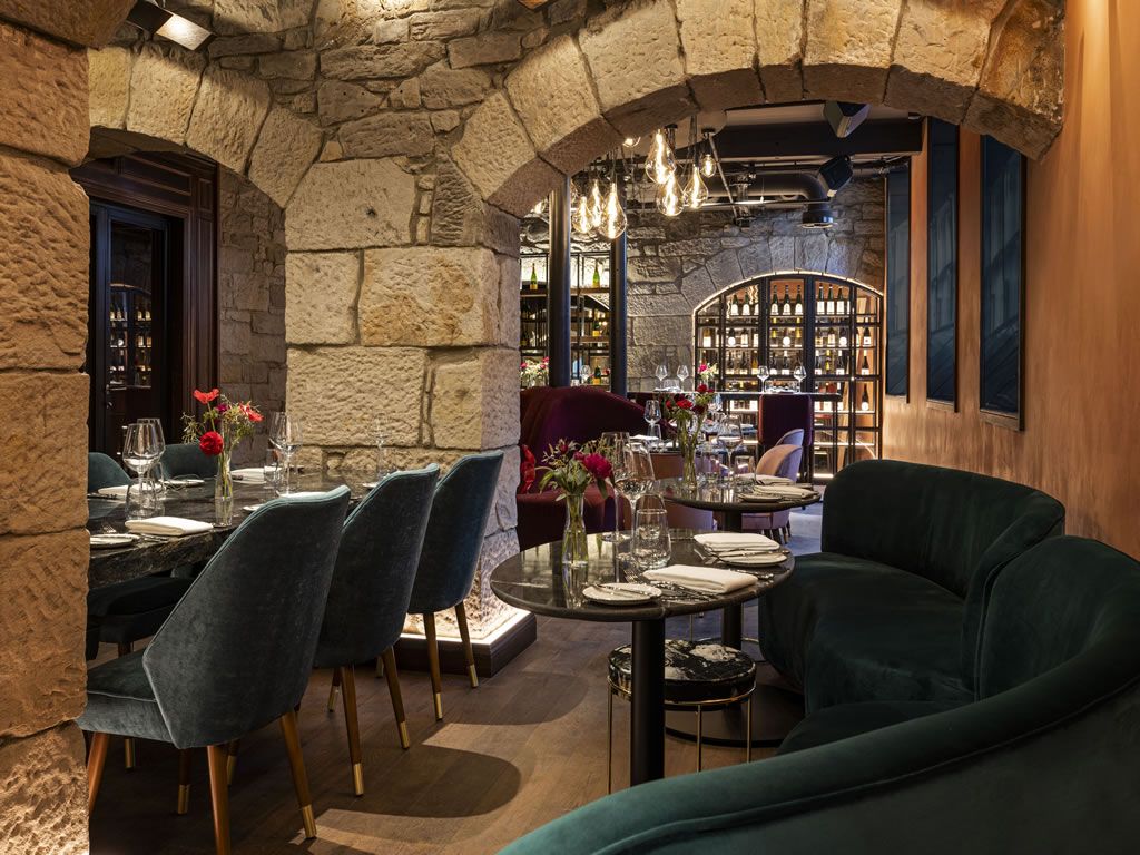 Commons Club serves up a Global Gastronomic Dining Experience