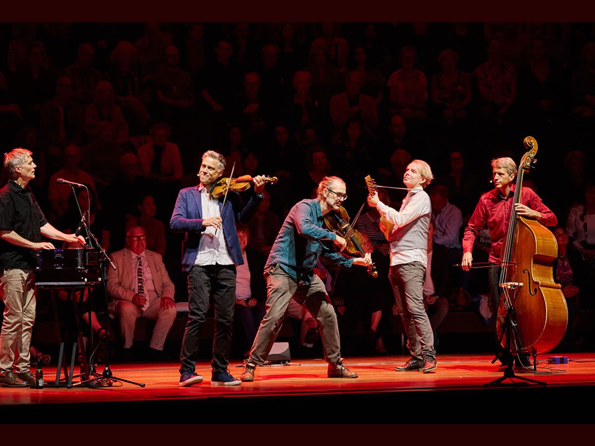 Edinburgh International Festival: The Ceilidh Sessions