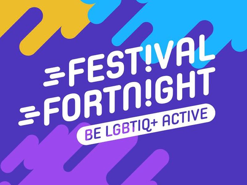 Festival Fortnight: Scotland’s LGBTIQ+ Sports Festival