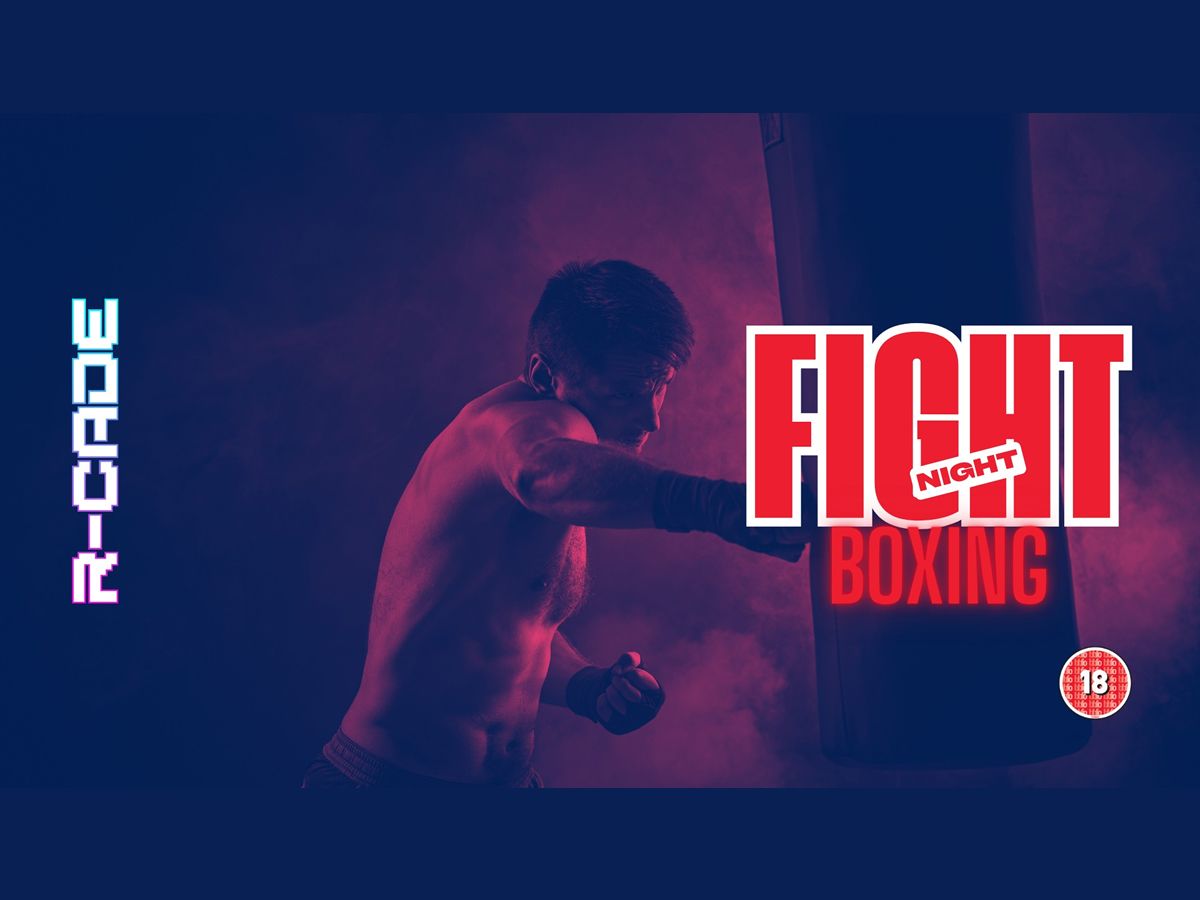 Fight Night: Boxing Bonanza