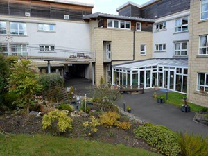 Burnfield Care Home