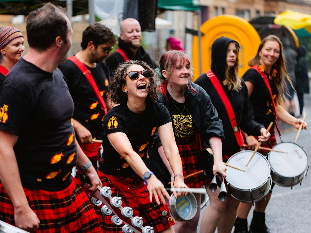 Anderston Family Fun Day