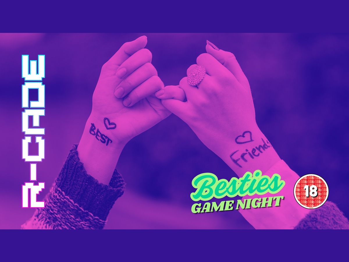 Besties Game Night