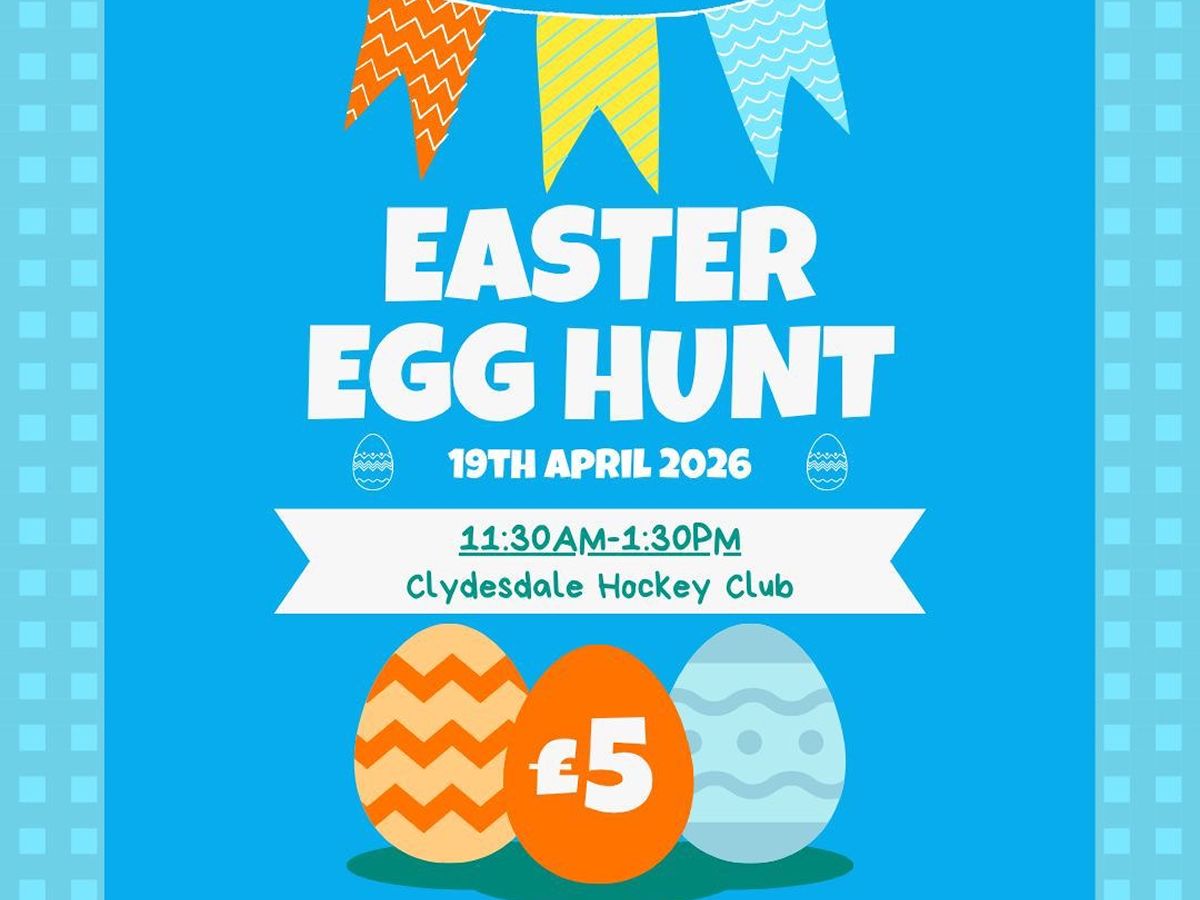 Clydesdale Easter Egg Hunt