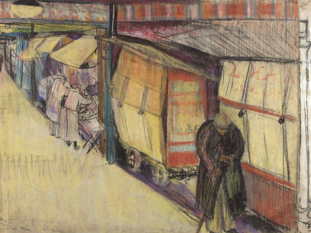 Early Eardley: Selected Works 1940 - 1950