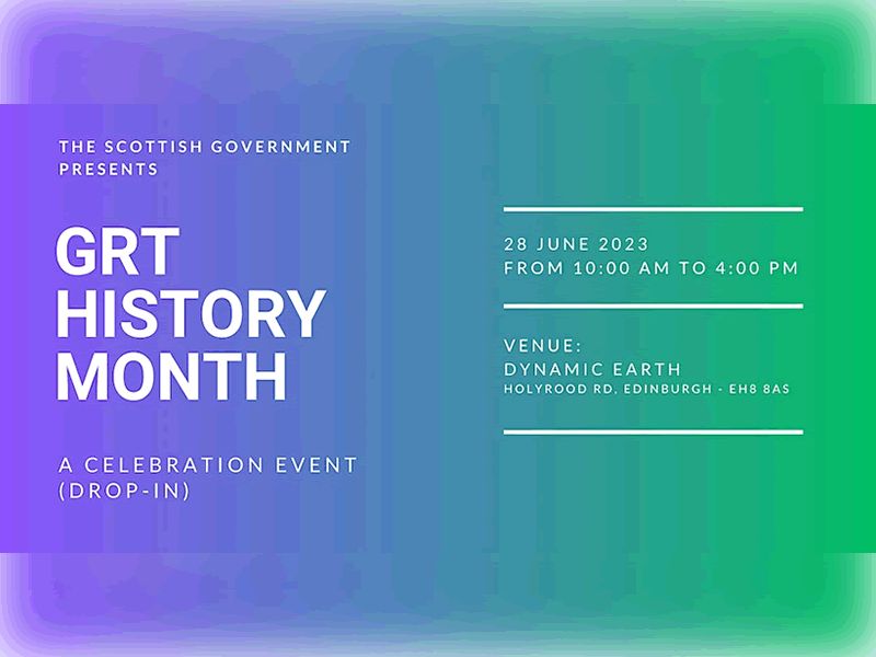 GRT History Month 2023
