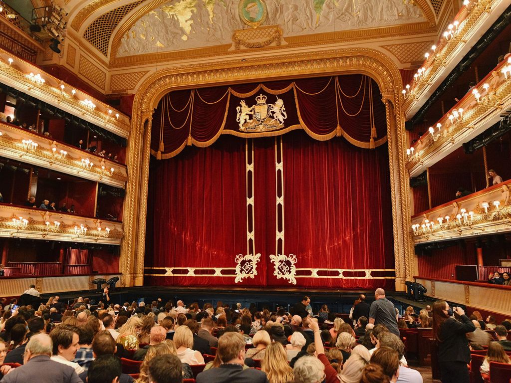 The Royal Opera: Carmen