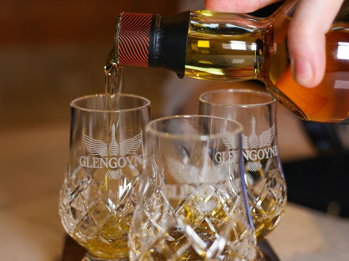 Burns Night Whisky Dinner