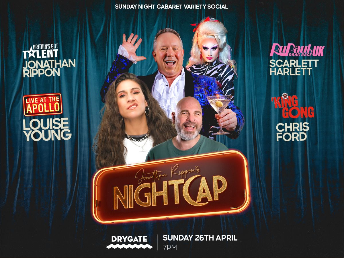 Jonathan Rippon’s Nightcap