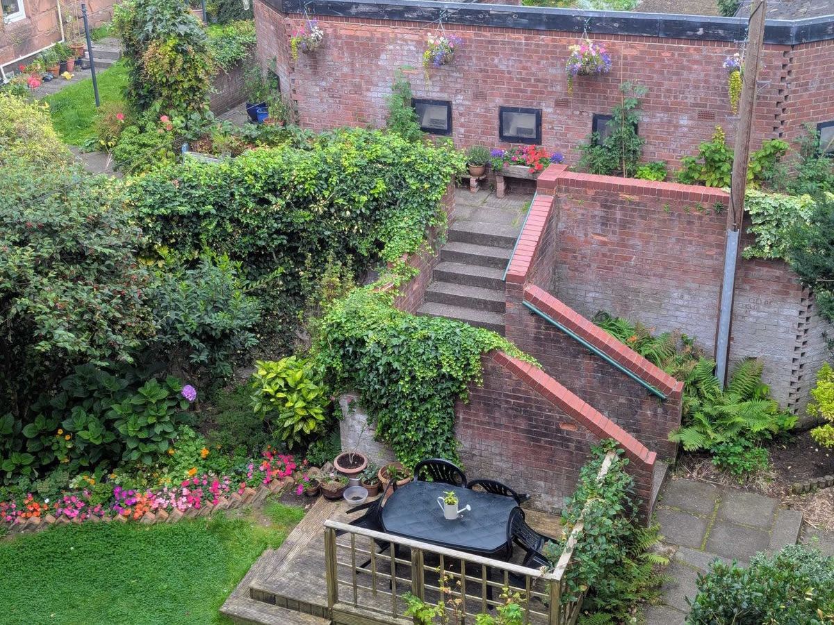 Scotland’s Gardens Scheme Open Garden: Garrioch Gardens