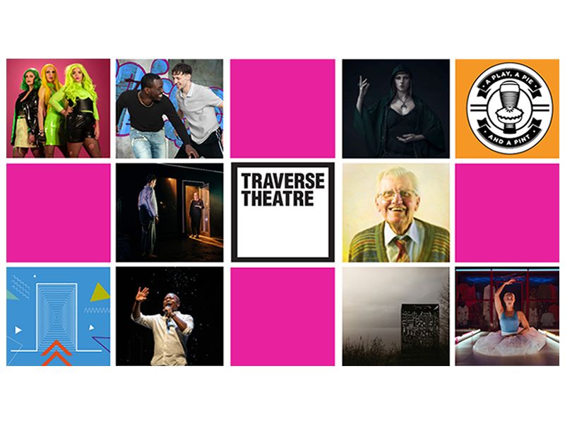 Traverse Theatre announces full Spring 2022 season